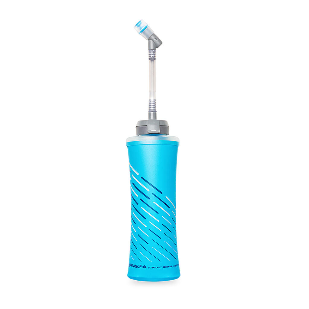 Hydrapak Ultraflask Speed Soft Flask-Malibu Blue
