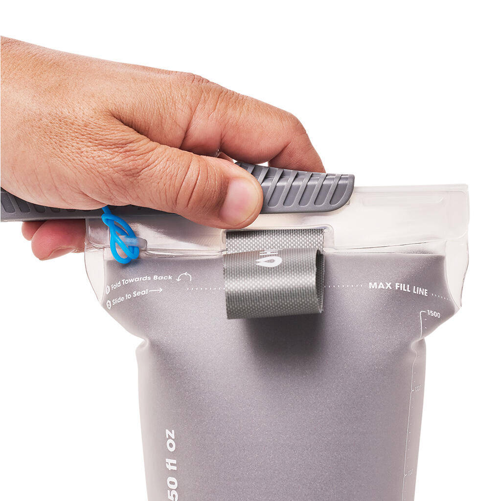 Hydrapak Velocity IT Insulated Hydration Bladder (2L) -  3