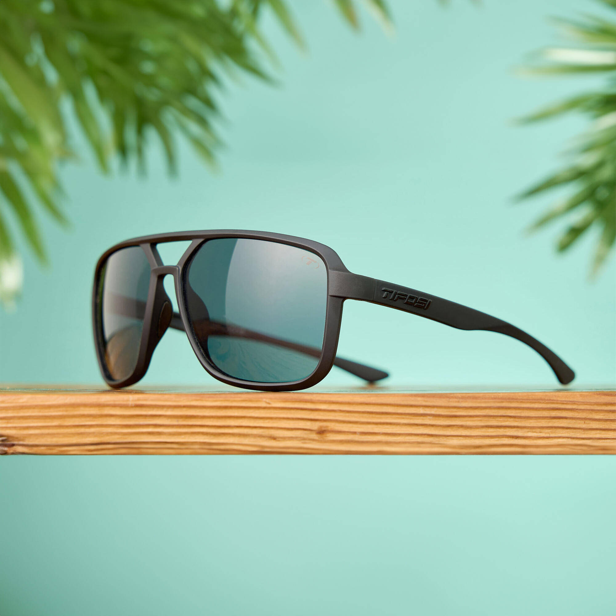 Tifosi Salto - Blackout Smoke No Mirror 1870410592 -  5