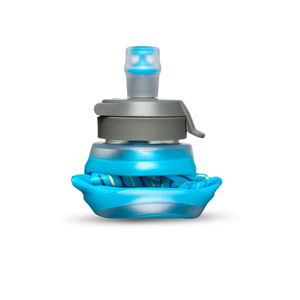Hydrapak Skyflask Speed Handheld Bottle-Malibu Blue
