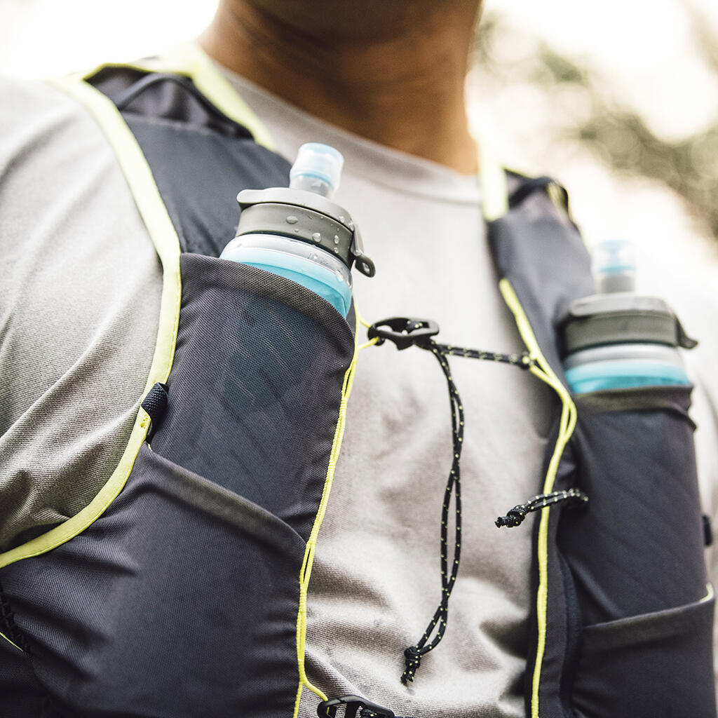 Hydrapak Ultraflask Speed Soft Flask-Malibu Blue