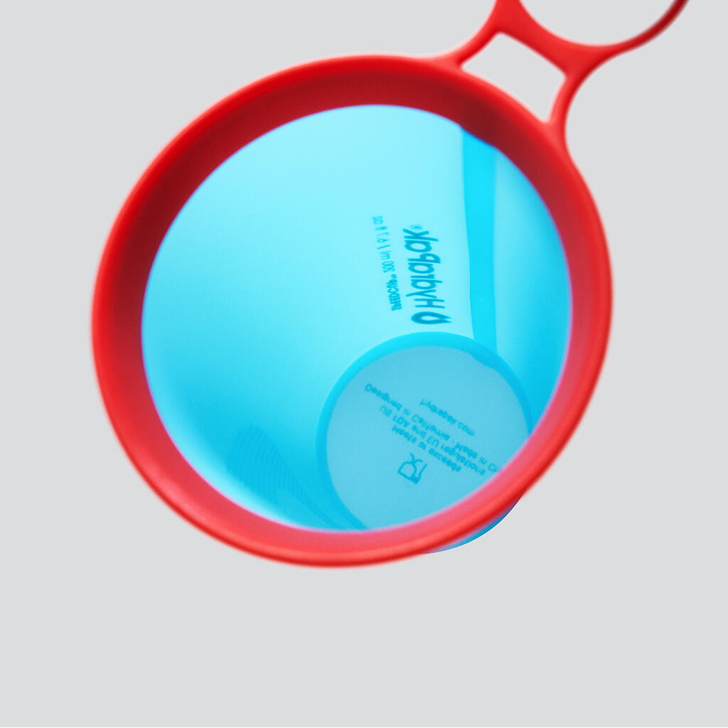 Hydrapak Speedcup Flexible Cup-Malibu Blue (Pack Of 2) (200ML)