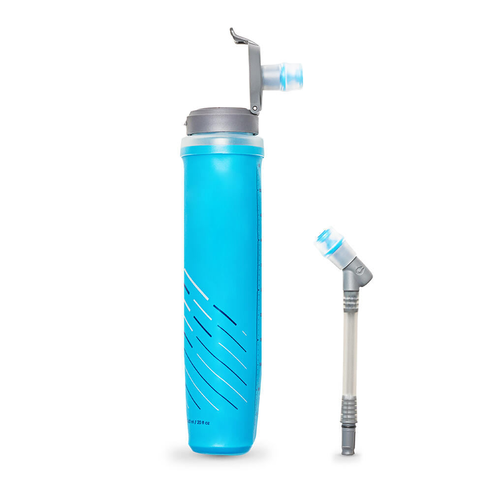 Hydrapak Ultraflask Speed Soft Flask-Malibu Blue