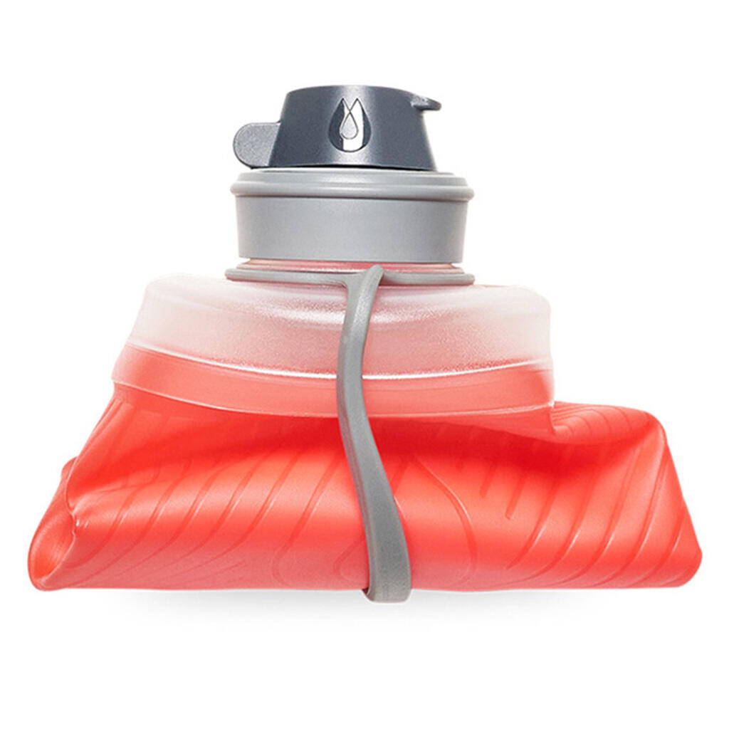 Hydrapak Flux Flexible Bottle-Redwood (750ML) -  2