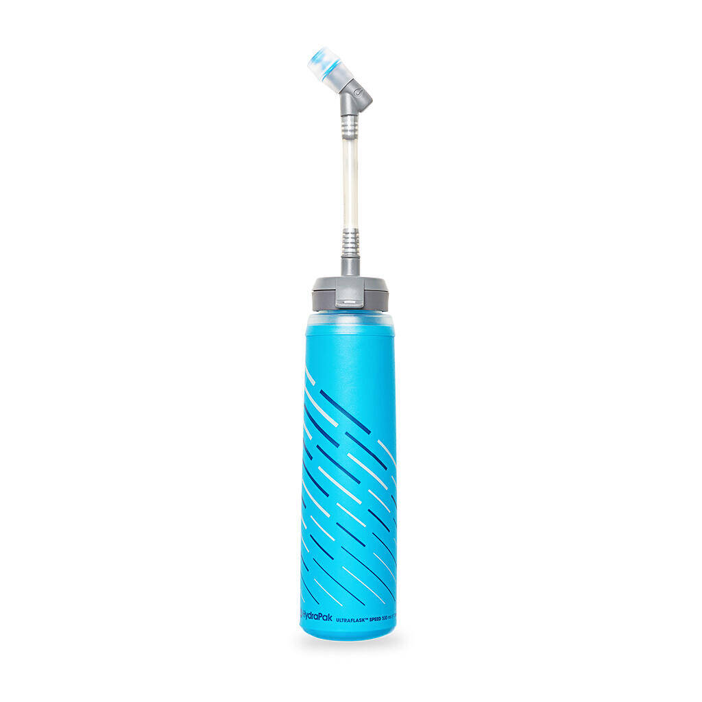 Hydrapak Ultraflask Speed Soft Flask-Malibu Blue -  2