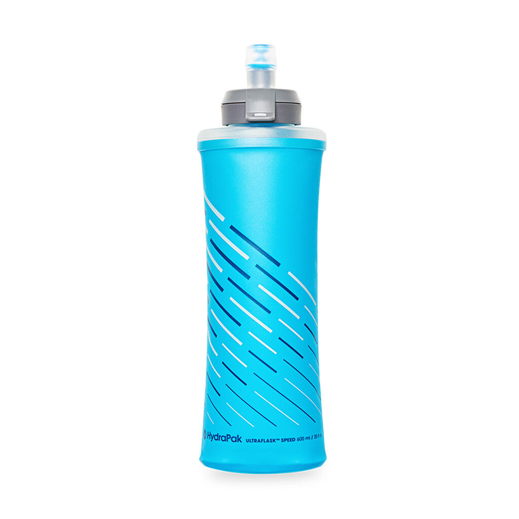Hydrapak Ultraflask Speed Soft Flask-Malibu Blue