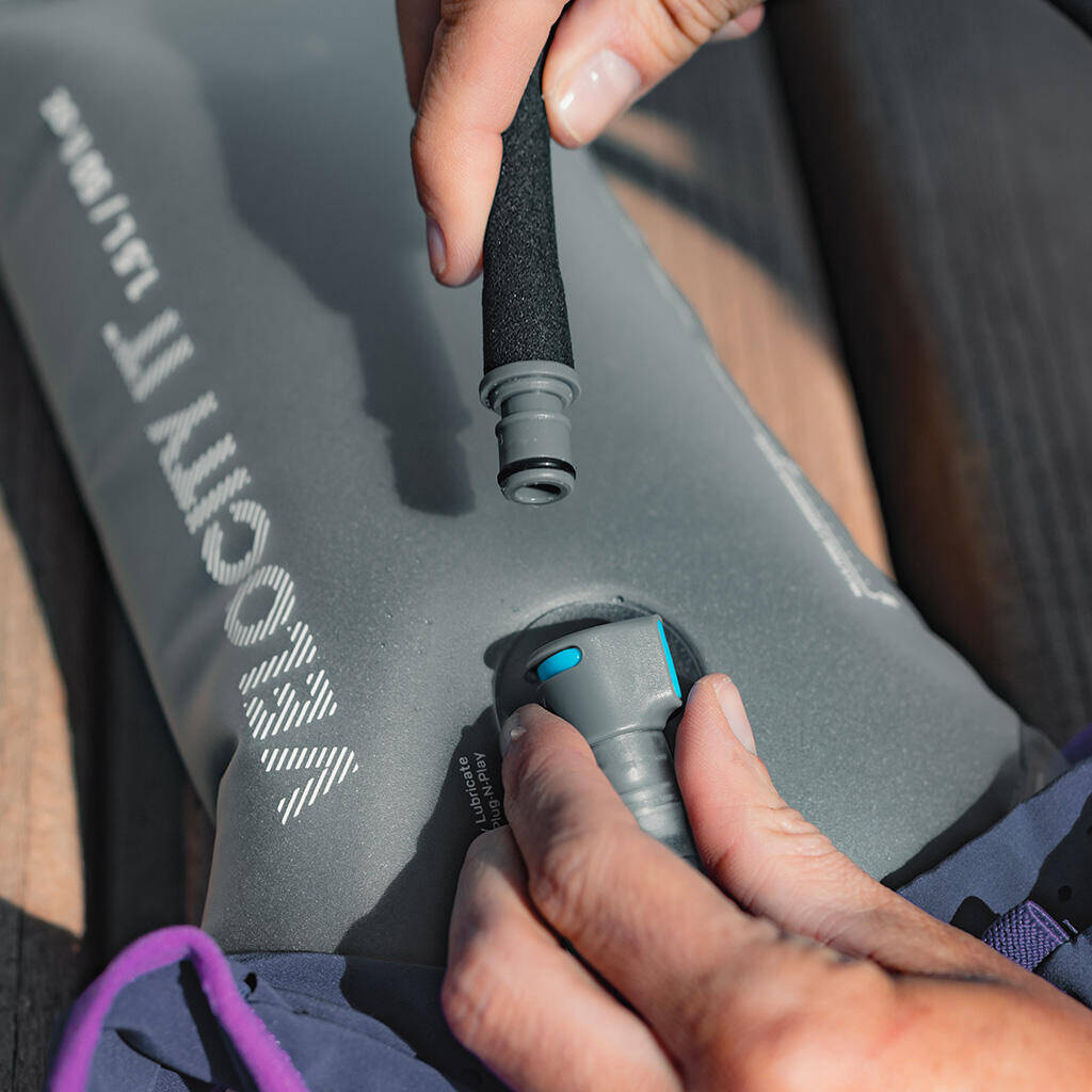 Hydrapak Velocity IT Insulated Hydration Bladder (2L) -  4