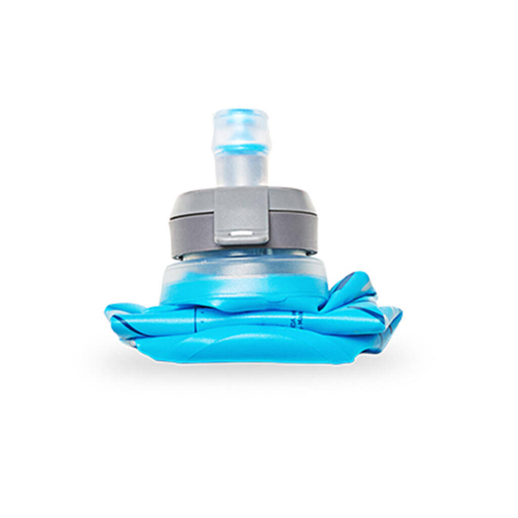 Hydrapak Ultraflask Speed Soft Flask-Malibu Blue -  3