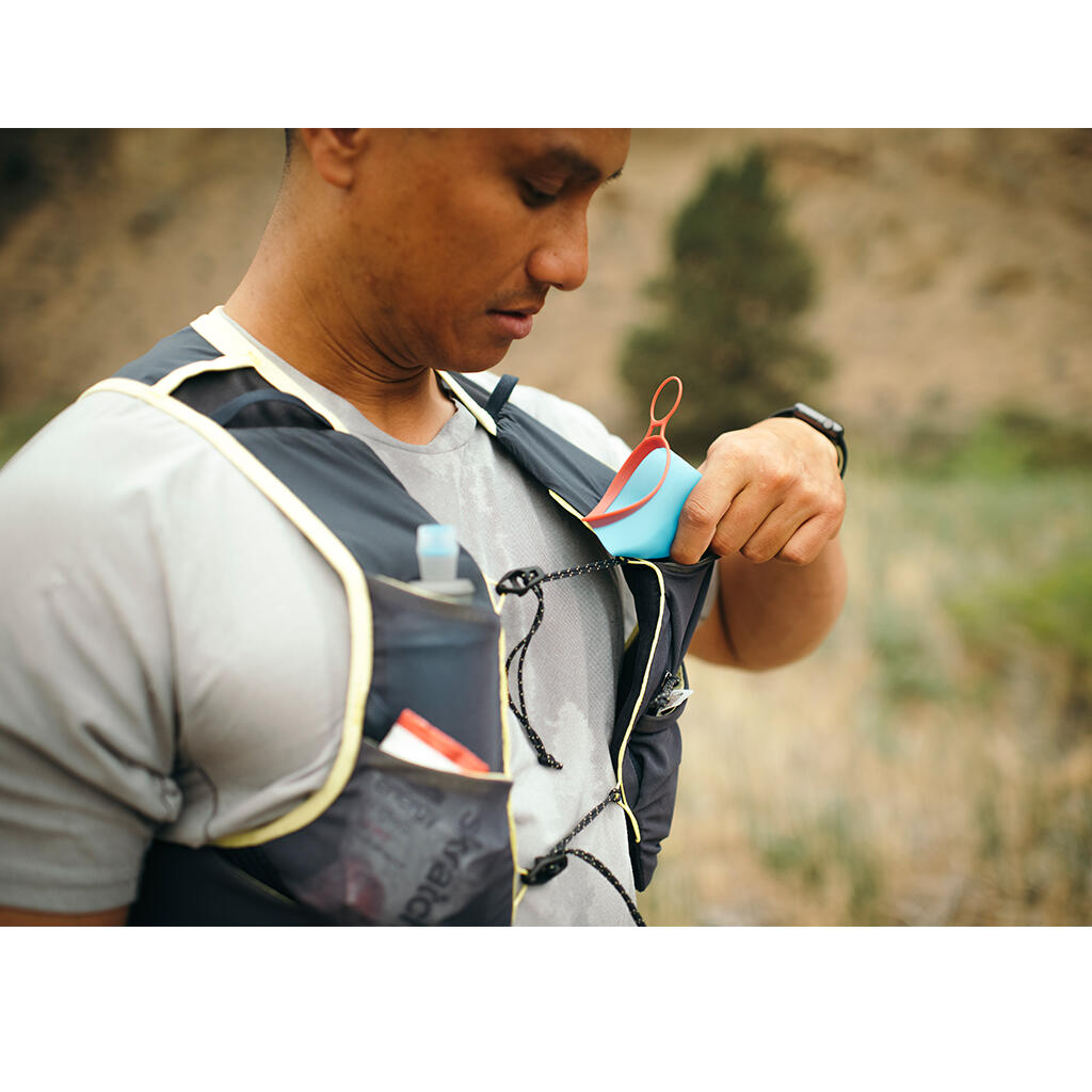 Hydrapak Speedcup Flexible Cup-Malibu Blue (Pack Of 2) (200ML)