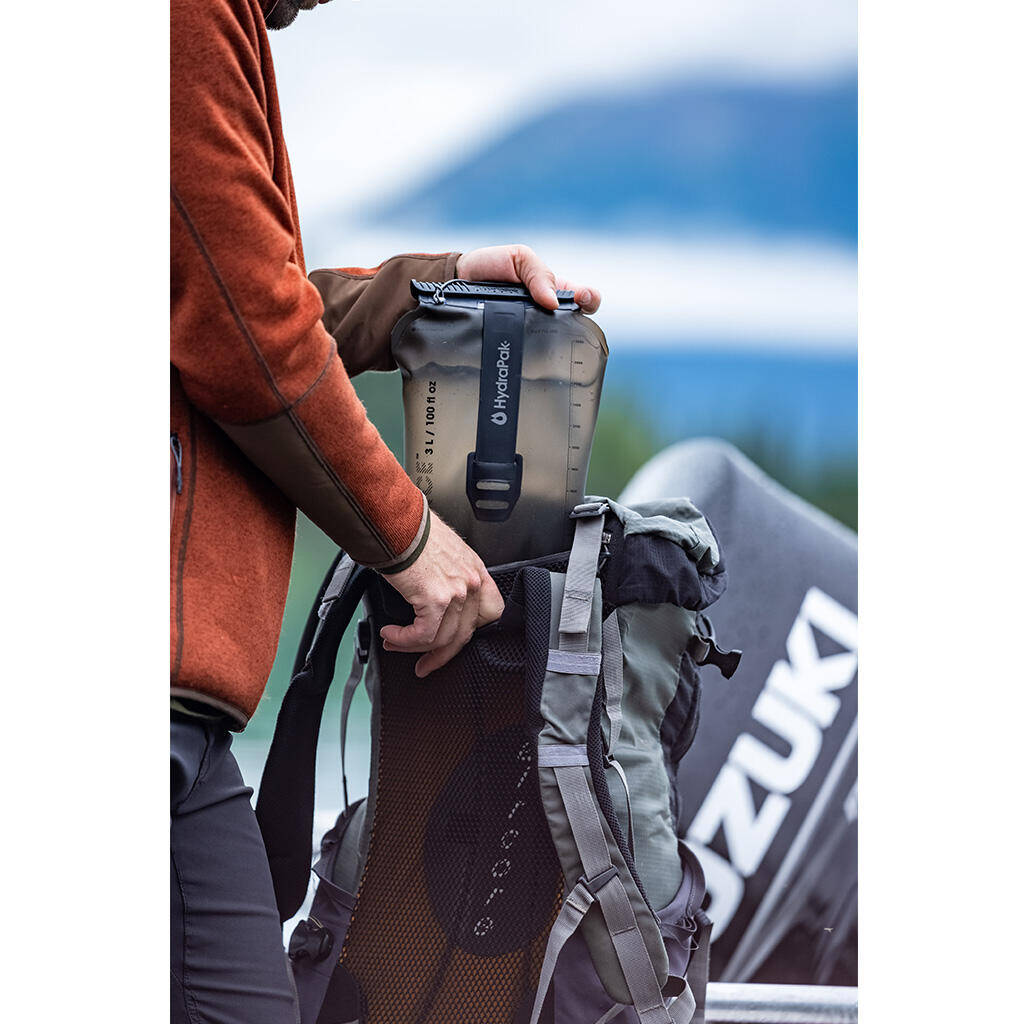 Hydrapak Force Hydration Bladder (3L) -  4