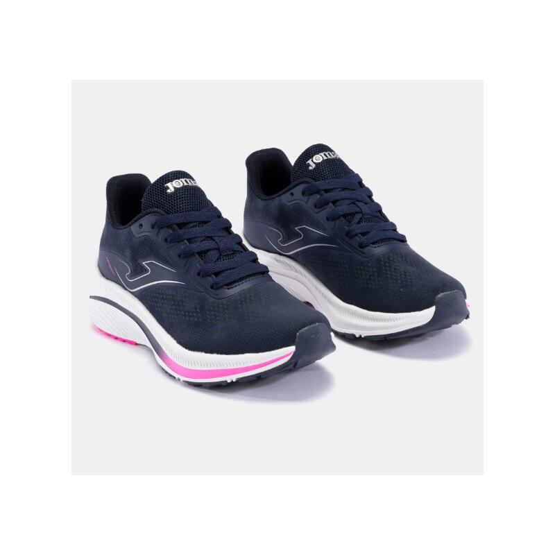 Zapatillas de Entrenamiento Mujer Joma Argon Lady 2403 Azul Navy. Versátiles