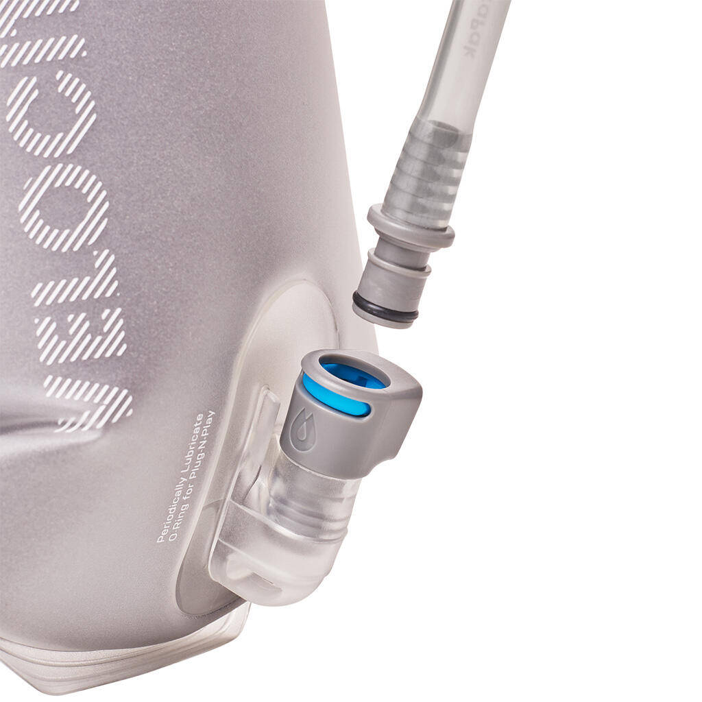 Hydrapak Velocity IT Insulated Hydration Bladder (2L) -  2