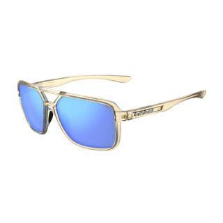 Tifosi Salto - Golden Ray Sky Blue Mirror 1870404763