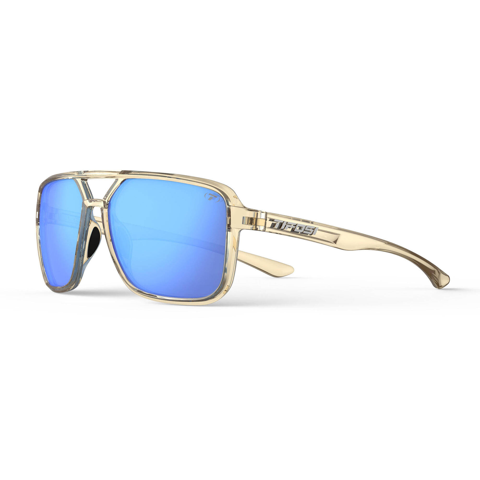 Tifosi Salto - Golden Ray Sky Blue Mirror 1870404763 -  3