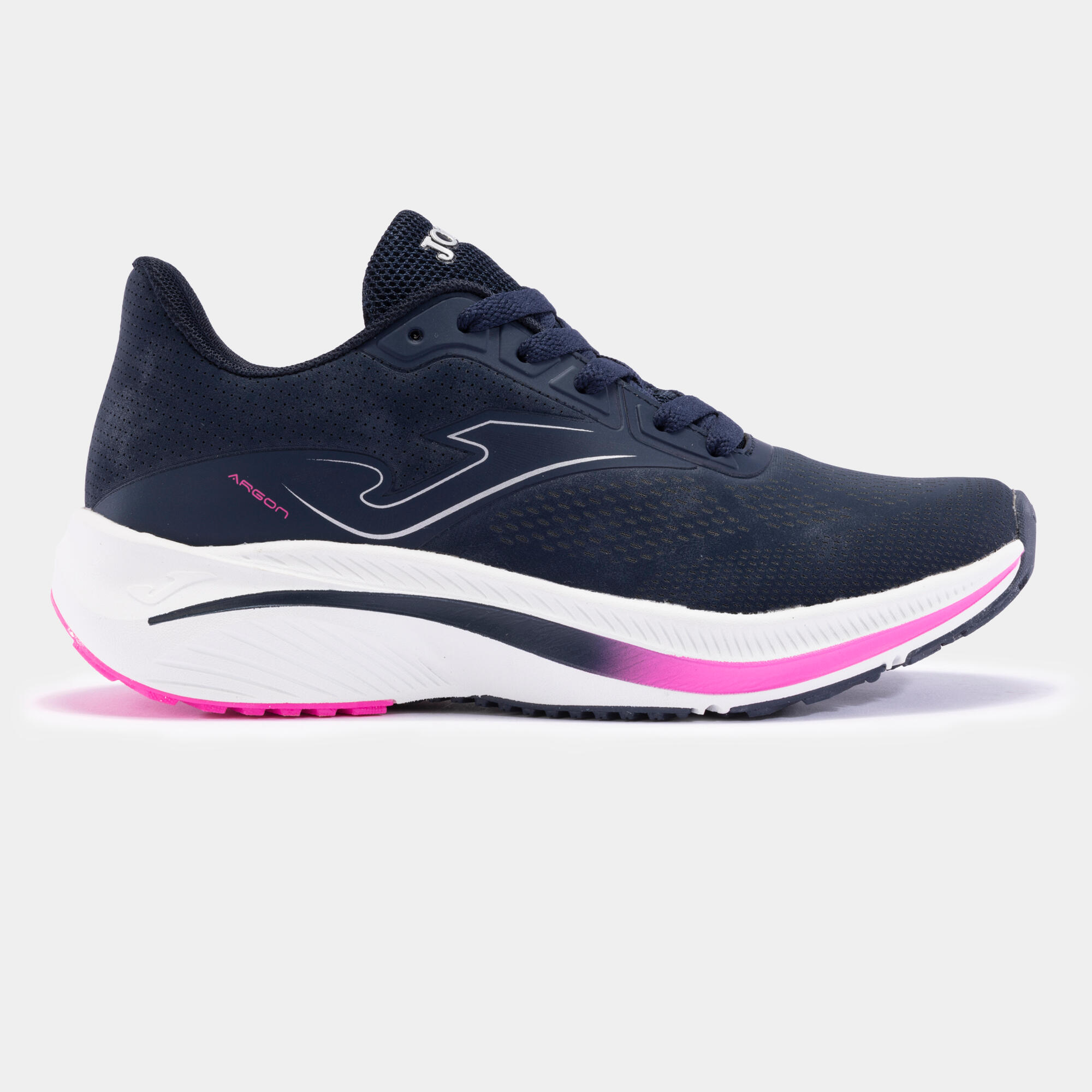 Zapatillas de Entrenamiento Mujer Joma Argon Lady 2403 Azul Navy. Versátiles