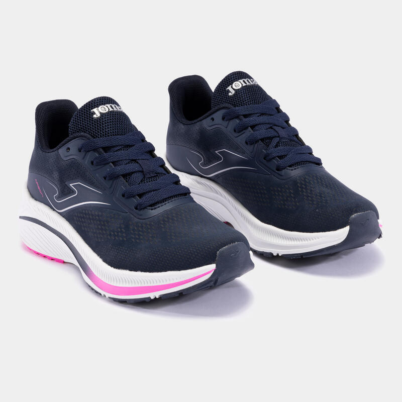 Zapatillas de Entrenamiento Mujer Joma Argon Lady 2403 Azul Navy. Versátiles