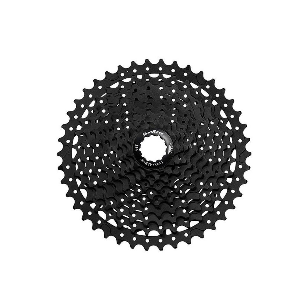 SunRace CSMS3 Cassette 10S Black