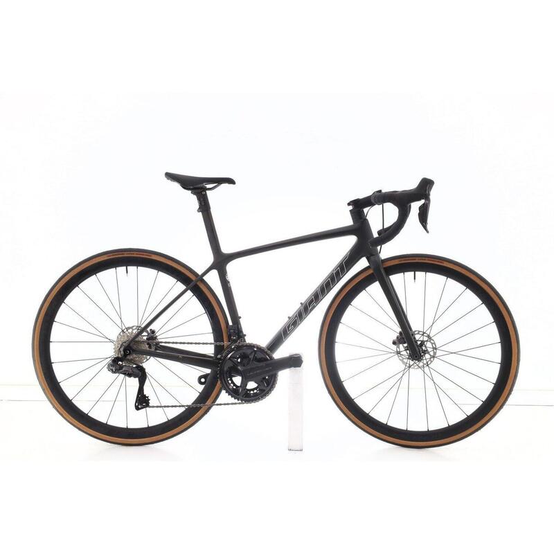 Segunda Vida - Bicicleta carretera Giant TCR SL Carbono Di2 12V