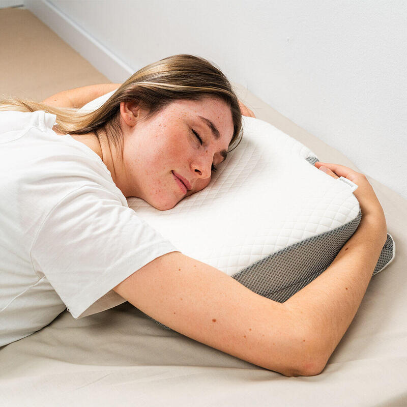 Almohada Cervical Ergonómica 3 en 1 InnovaGoods