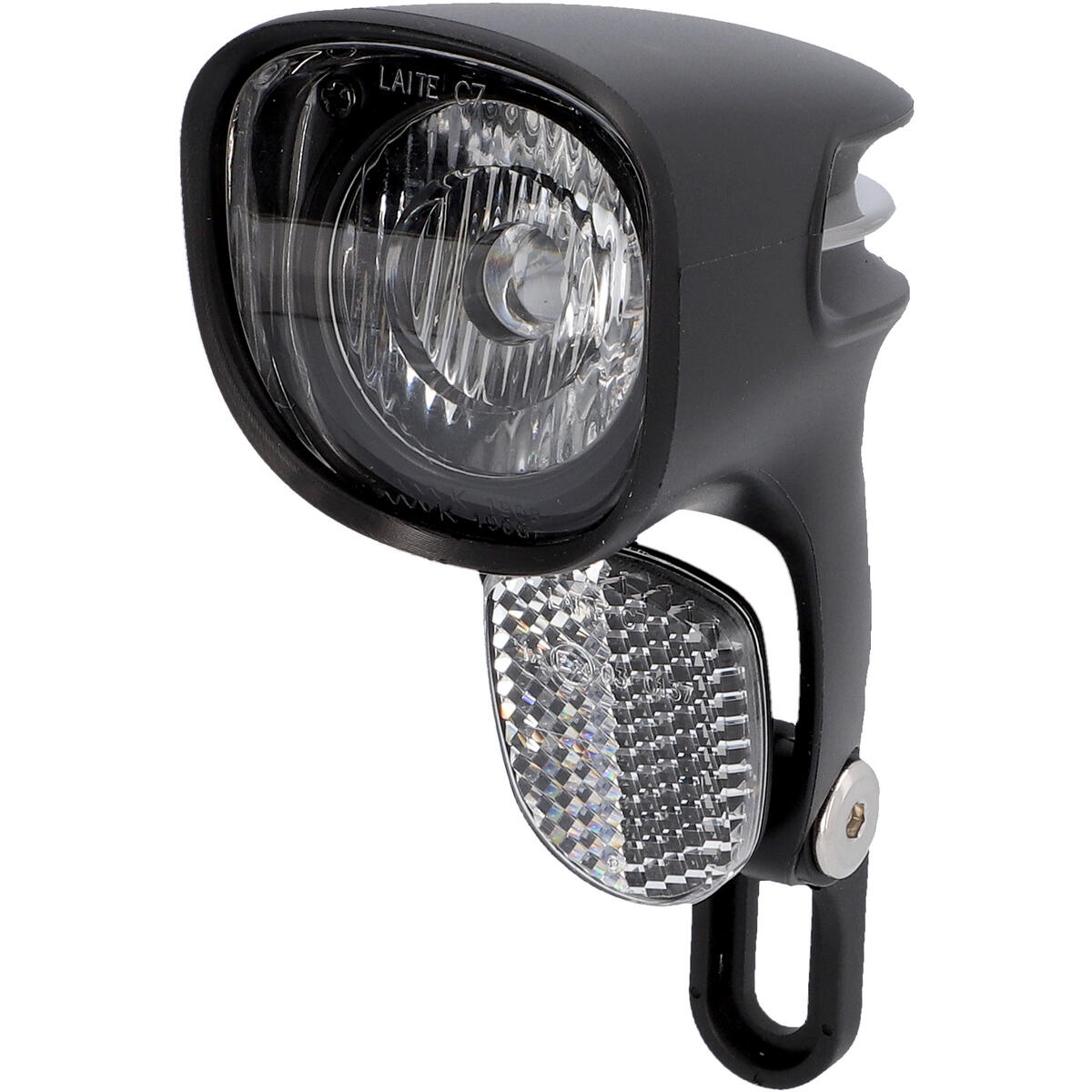 FISCHER E-Bike LED-Frontlicht 50 3/7