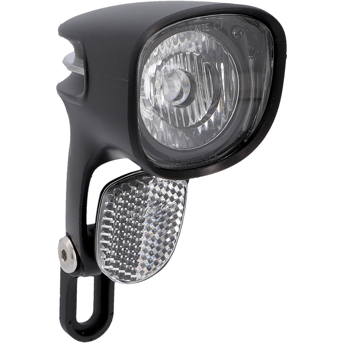 FISCHER E-Bike LED-Frontlicht 50 2/7