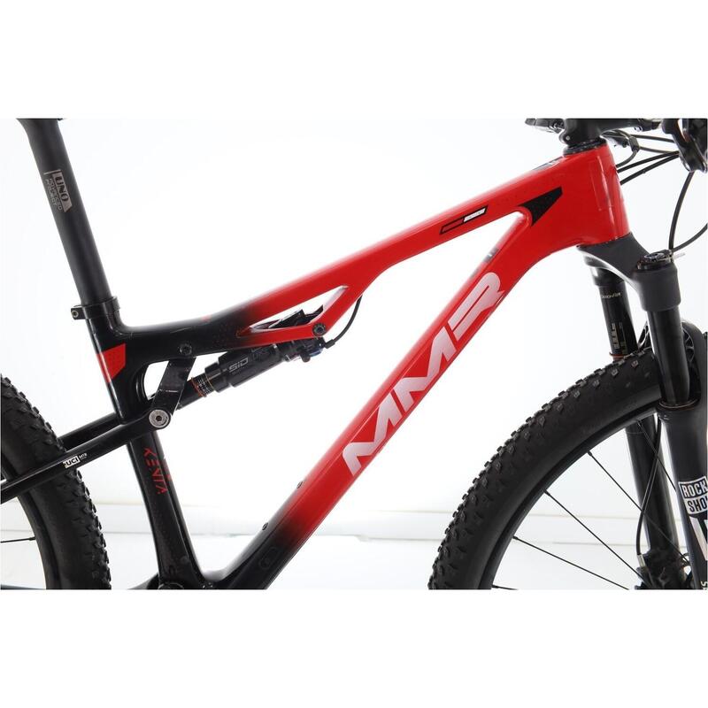 Segunda Vida - MTB MMR Kenta Carbono GX