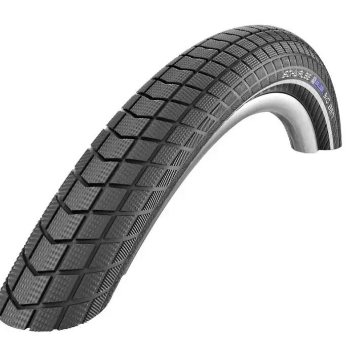 SCHWALBE Big Ben R-Guard outdoor tire 27.5 X 2.00 Black Reflection