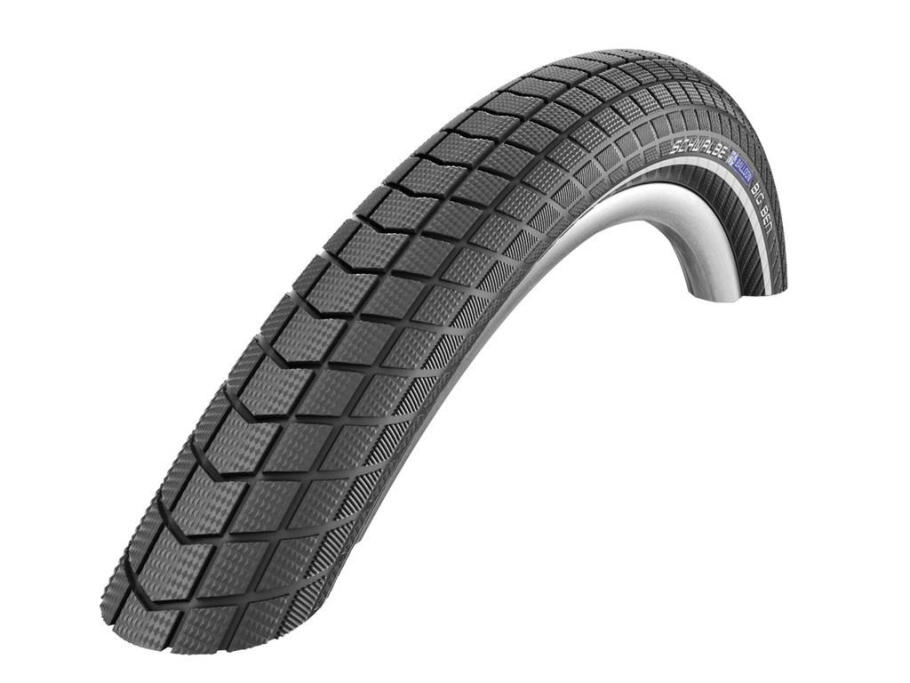 Opona Big Ben R-Guard 26 X 2.15 Czarna Odblaskowa