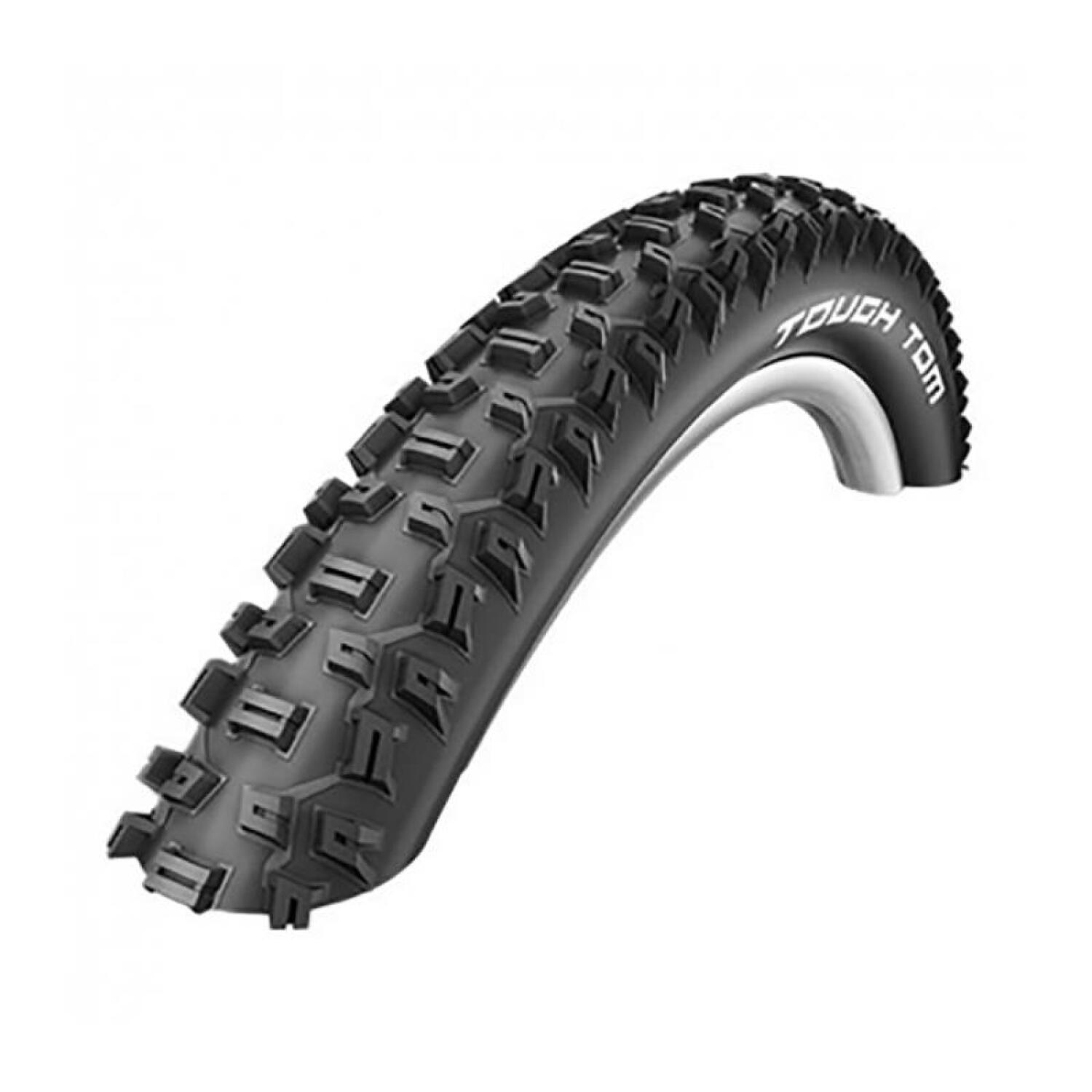Schwalbe Tough Tom Tyre 26-2.25 (57-559) Black