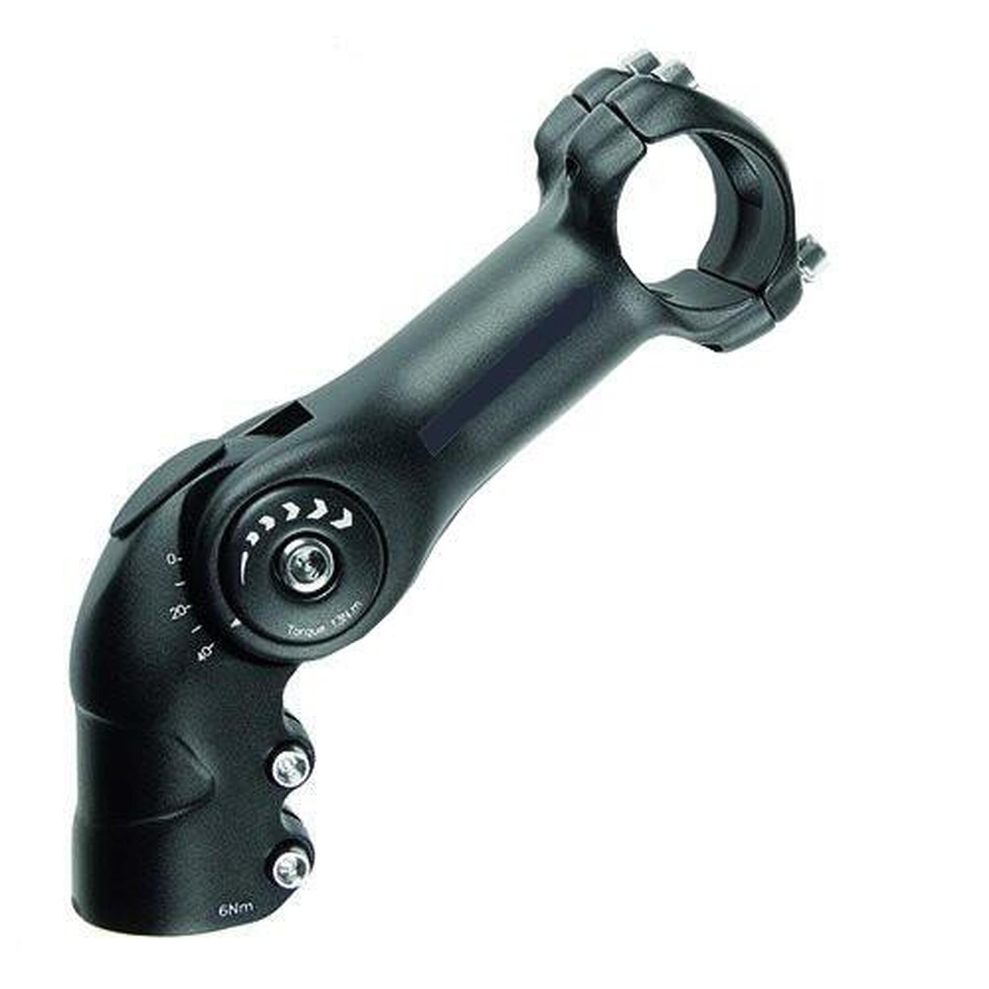PROMAX STEM potence réglable AHEAD 28.6 / 110 / 31,8 BLACK      3549€    PROMAX PROMAX STEM potence réglable AHEAD 28.6 / 110 / 31,8 BLACKVendu exclusivement en ligne   