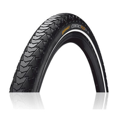 Starrer Reifen Continental Contact Plus Reflex 32-622