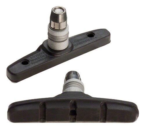 Bremsbacken Shimano V-Brake br-m 570/580/530/420/330/mc18/m510 (x2) 2/3
