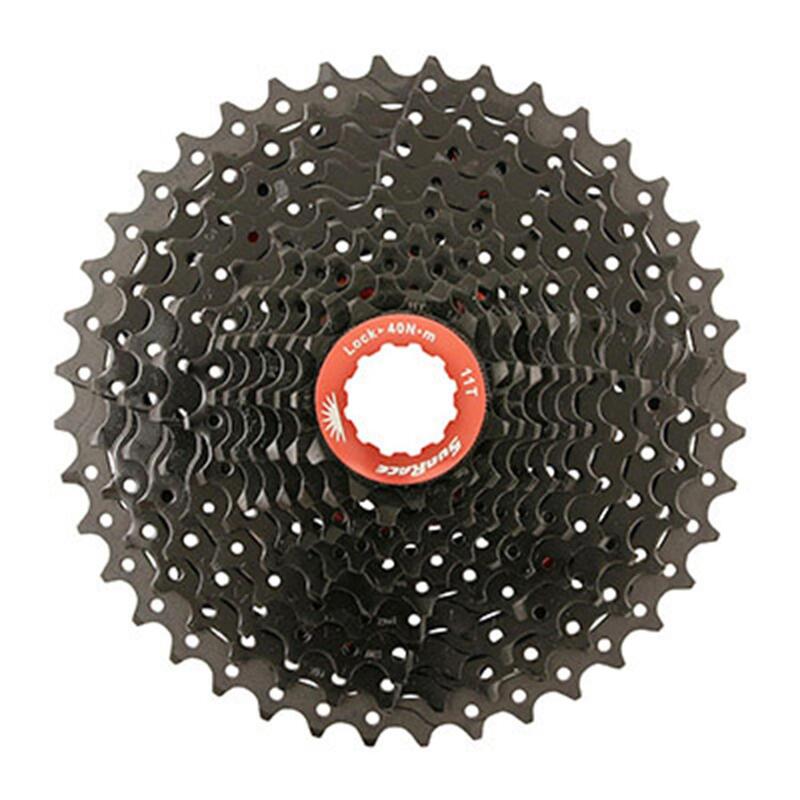 Cassette CSMS8 11S 11-36T Noir