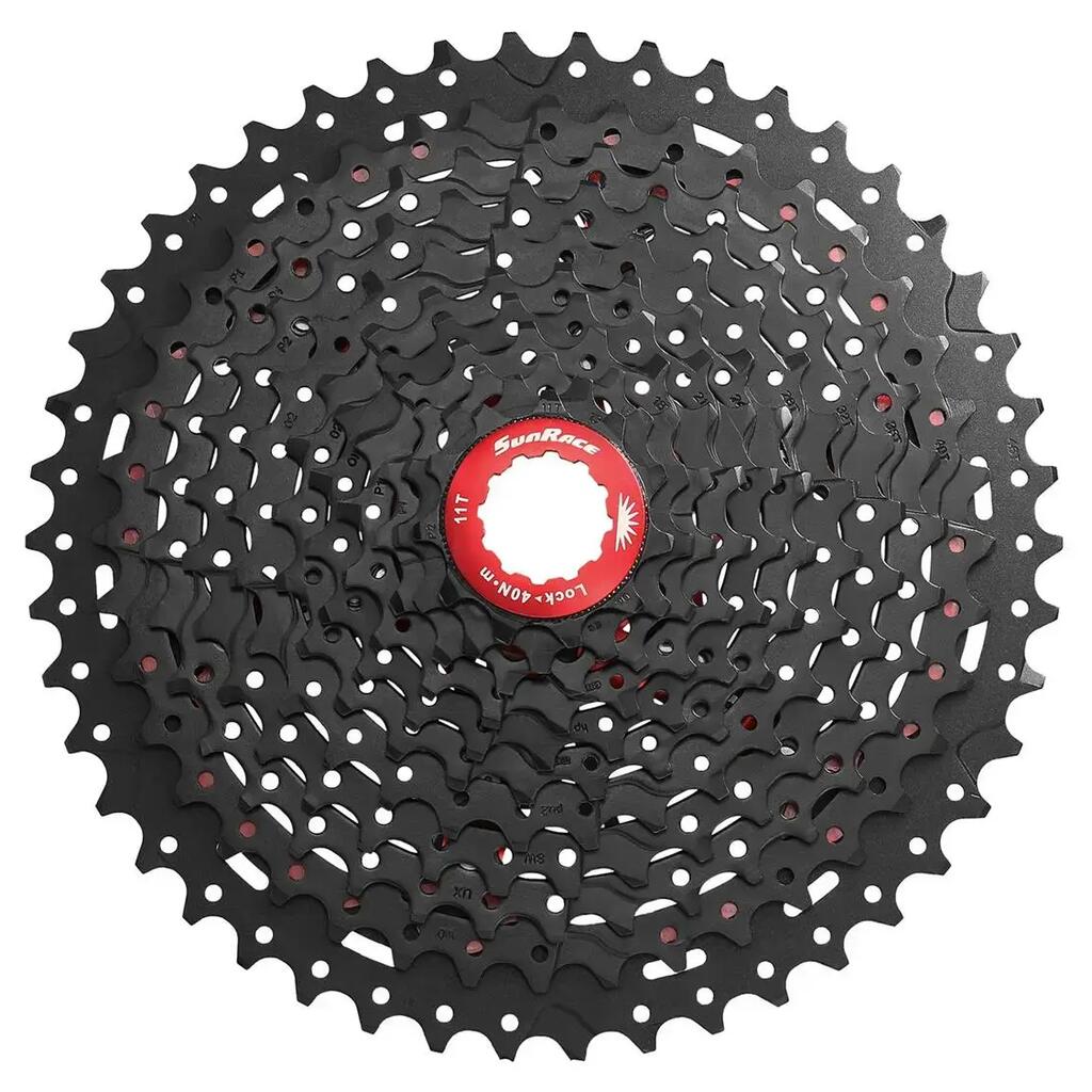 SUNRACE CS-MX8 Cassette 11s Black
