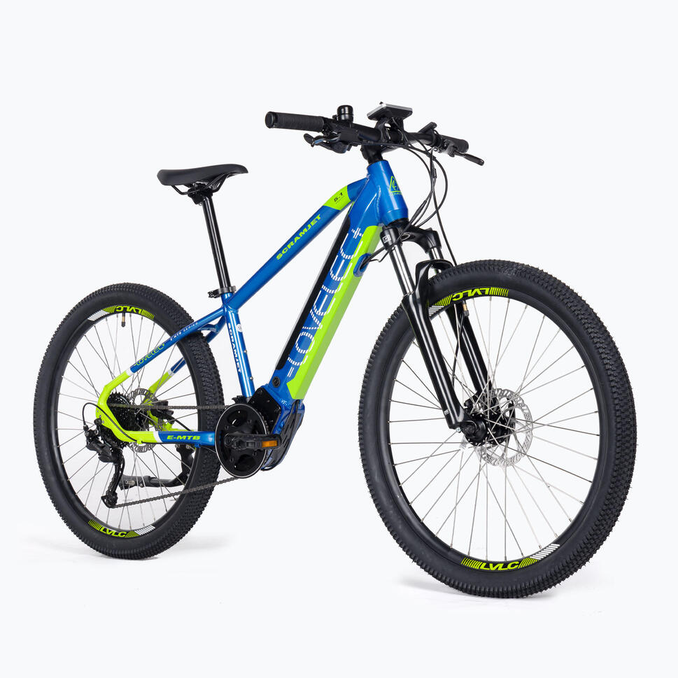 Rower elektryczny dziecięcy LOVELEC Scramjet 36V 15Ah 540Wh
