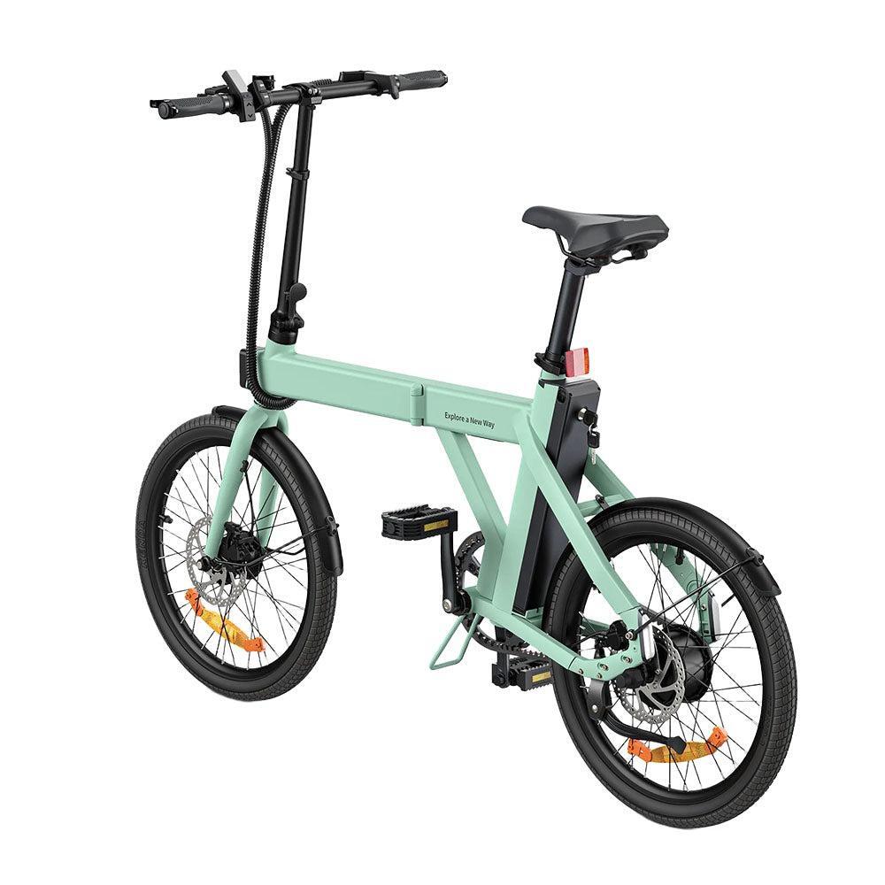 ENGWE P20 - Elektrische Vouwfiets - Groen 3/7