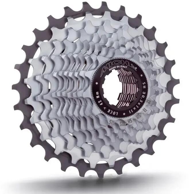 Miche Primato Light Steel/Aluminum 11 speed Shimano/Sram cassette