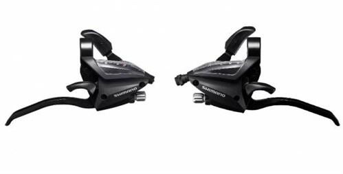 SHIMANO Shimano STI 3x8 24 Versnellingen Verstellerset voor Fietsen