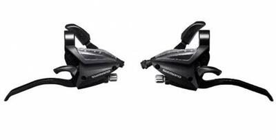 Shimano sti 3x8 24 versnellingen verstellerset voor fietsen