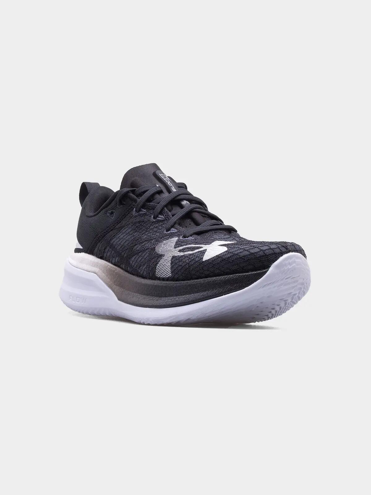Chaussures de course Under Armour Velociti Pro noir/anthracite/blanc 7/7