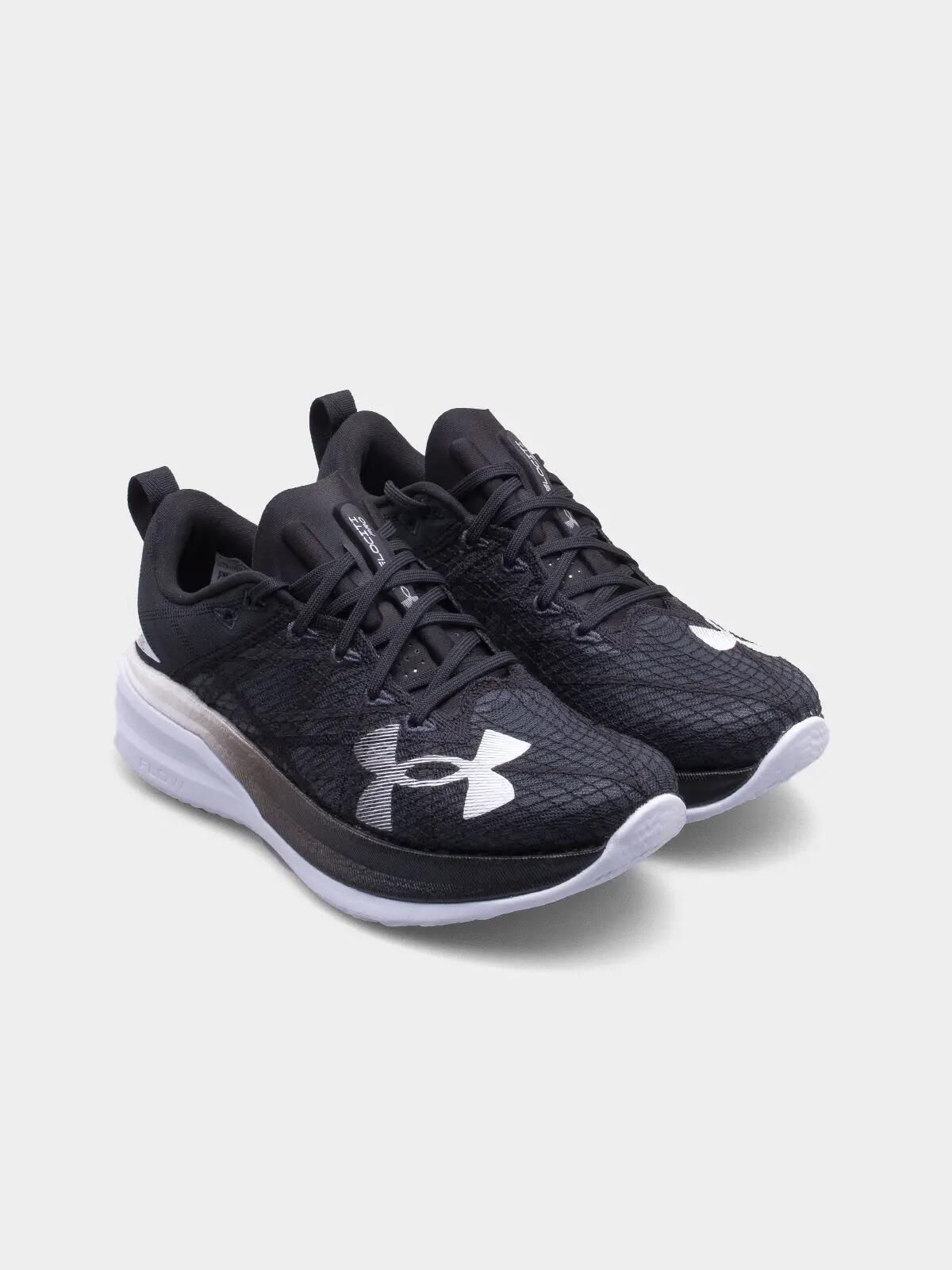 Chaussures de course Under Armour Velociti Pro noir/anthracite/blanc 5/7
