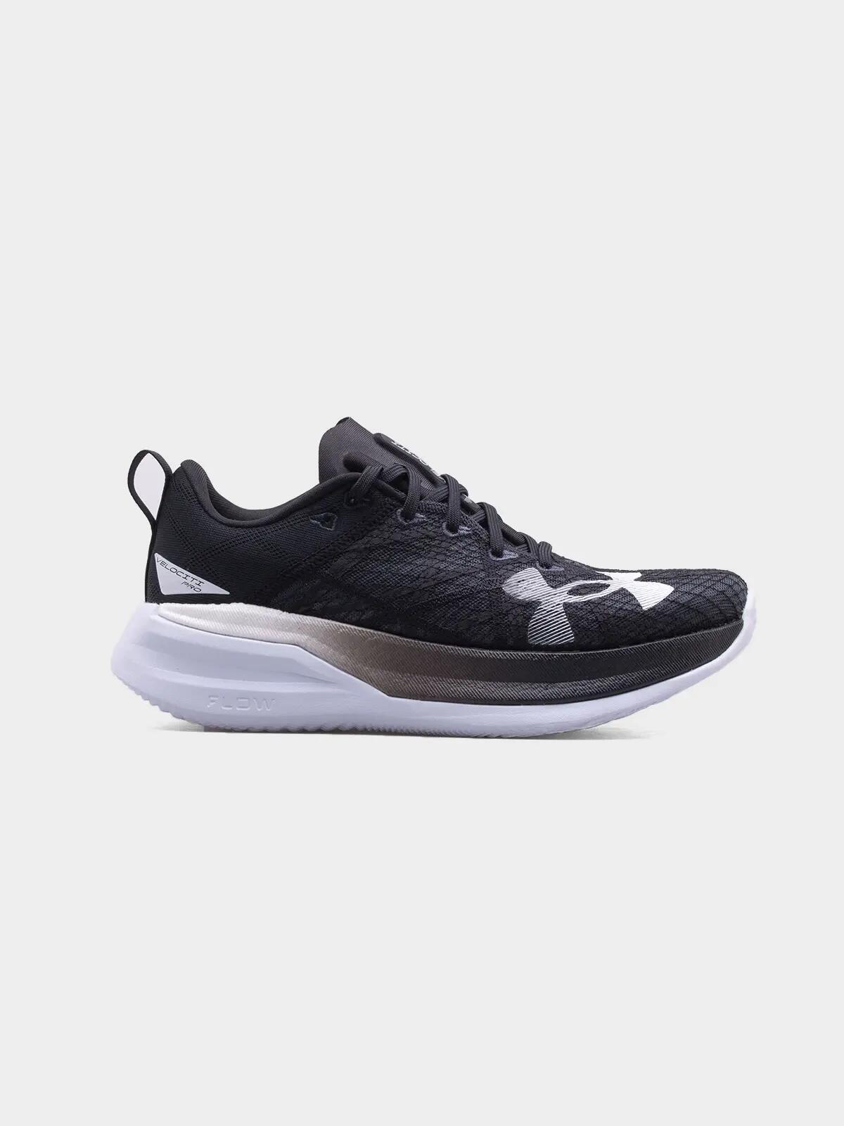 Chaussures de course Under Armour Velociti Pro noir/anthracite/blanc 4/7
