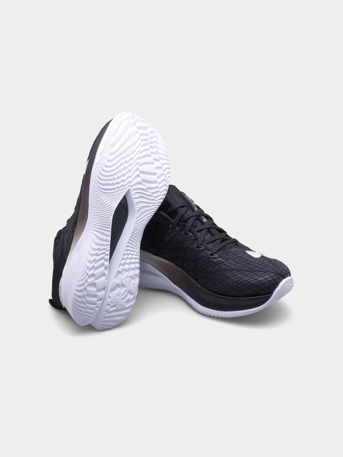 Chaussures de course Under Armour Velociti Pro noir/anthracite/blanc 6/7