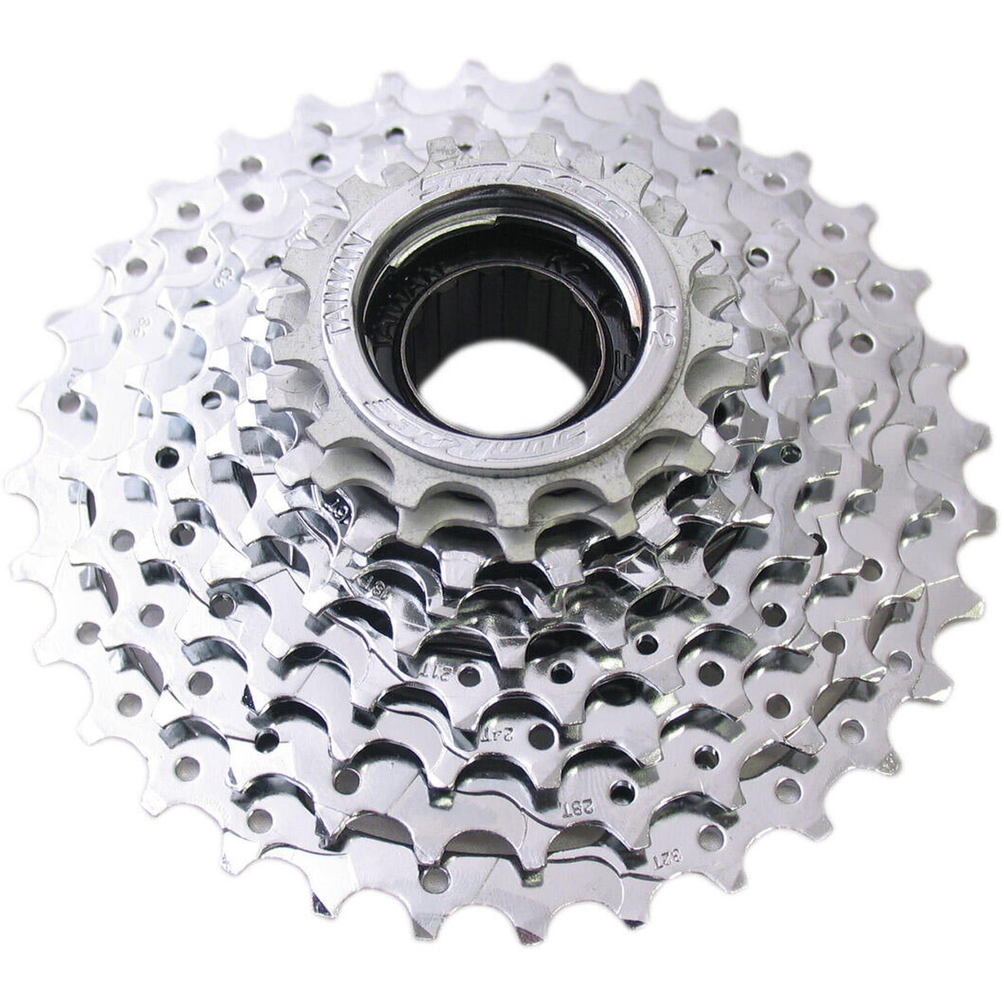 Roda livre Sunrace 13-32 E-Bike CP