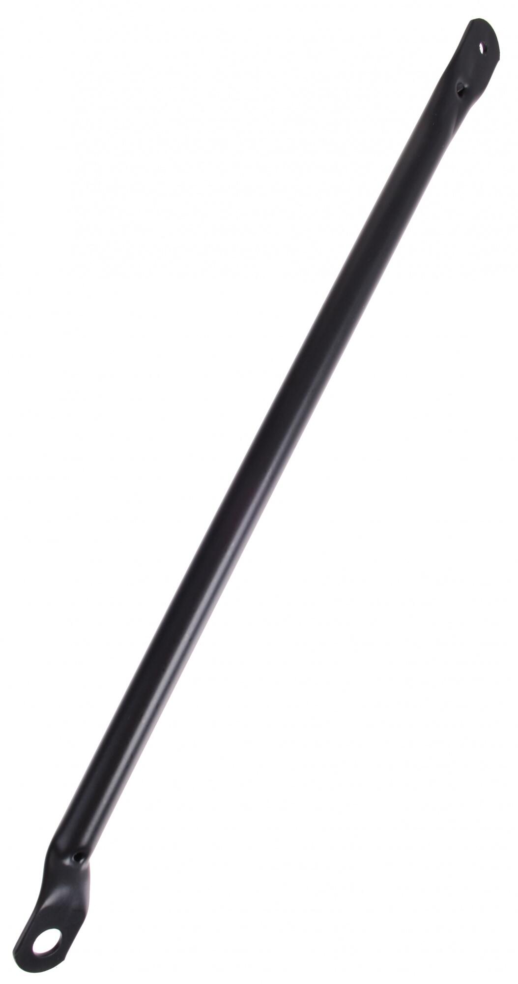 Jambe avant Steco pour porte-bagages noir mat, 42 cm 2/2