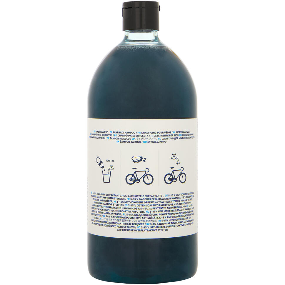 Szampon do roweru BBB BioSuperWash