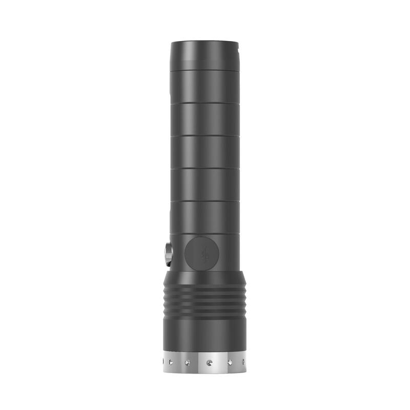 Lanterna Led Lenser MT14 reincarcabila, 1000 lumeni, cu husa