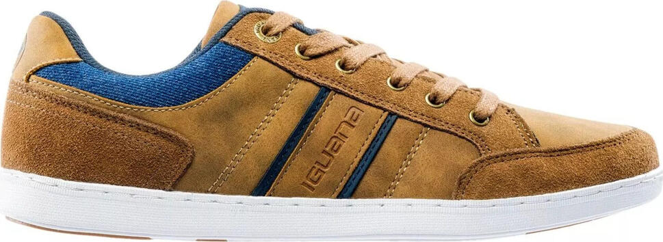 Buty sportowe męskie casual Iguana Owen