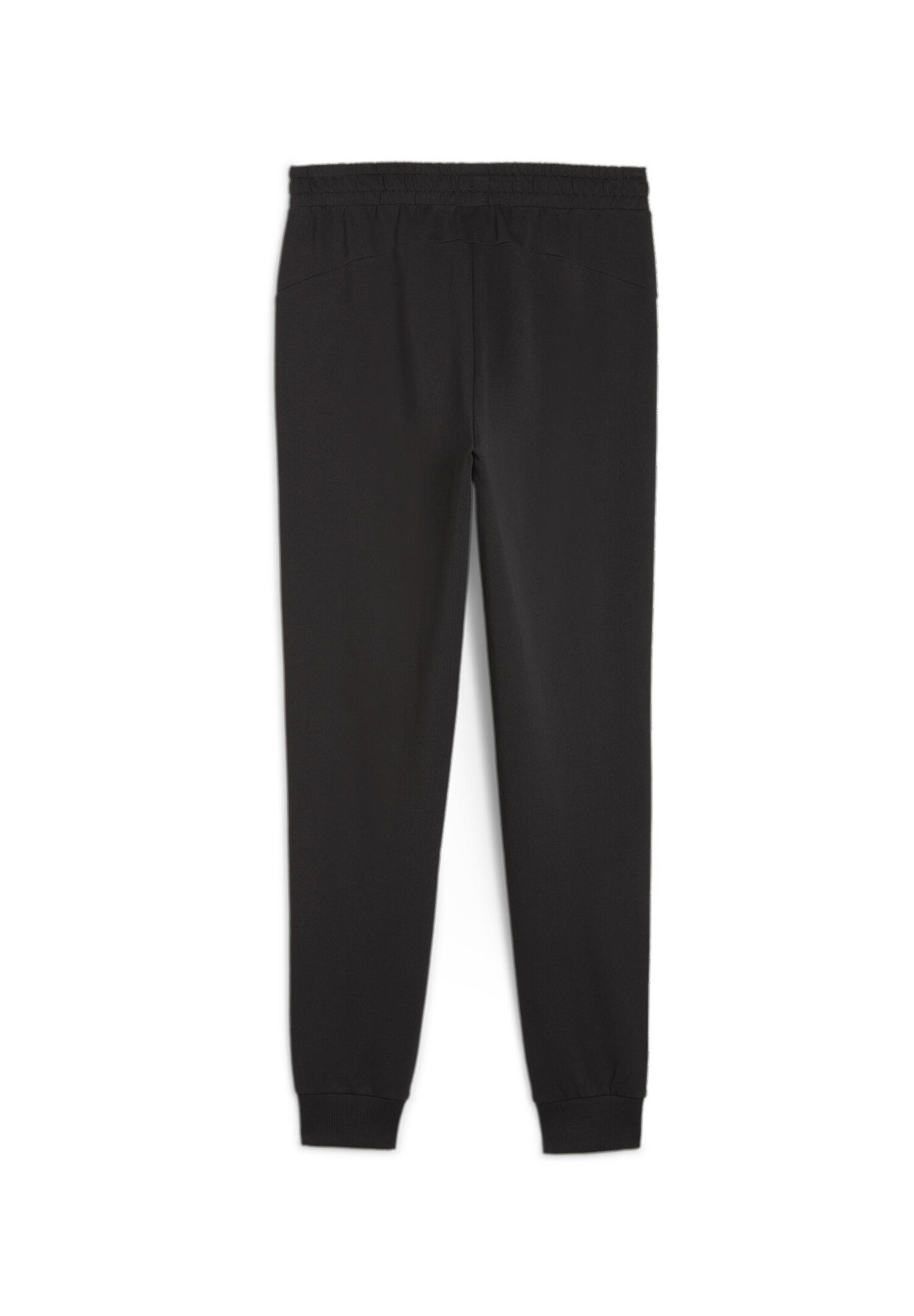 Pantatuta uomo (fleece) puma nero 3/7