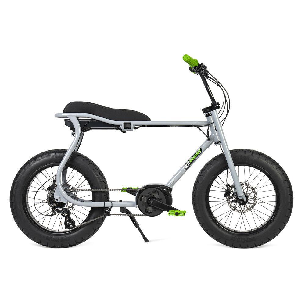 RUFF CYCLES Ruff Cycles - Lil'Buddy Performance - Fatbike - Zilver